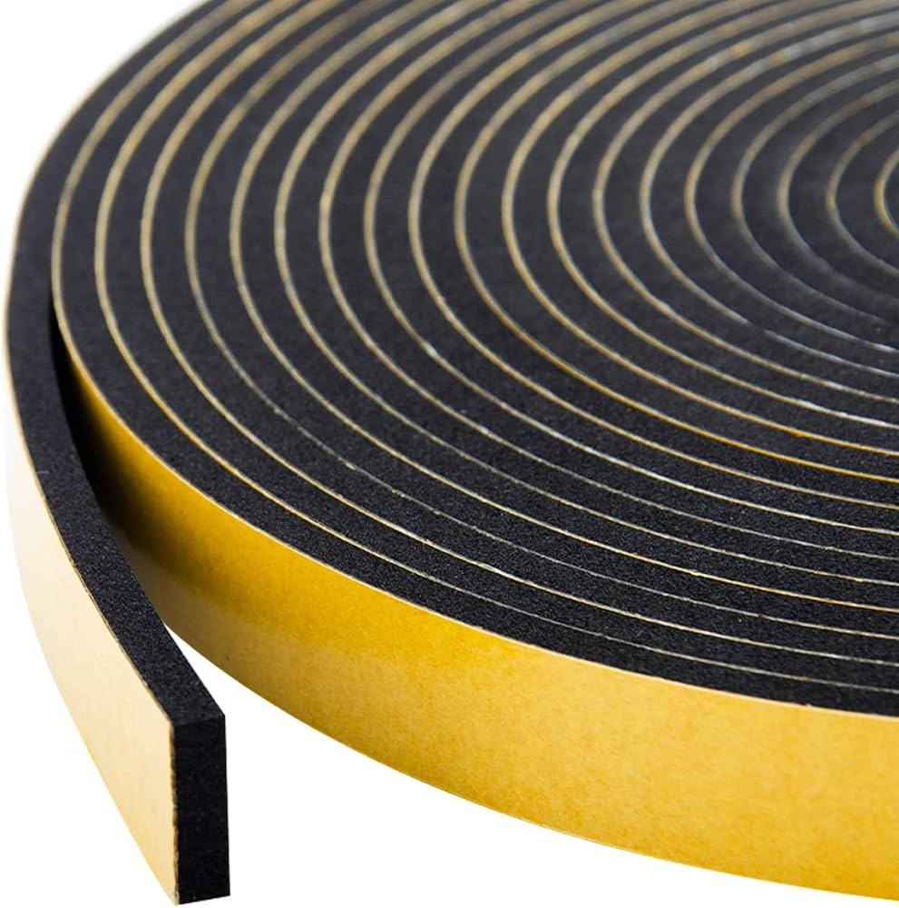 ETI EPDM Foam Seal Tape