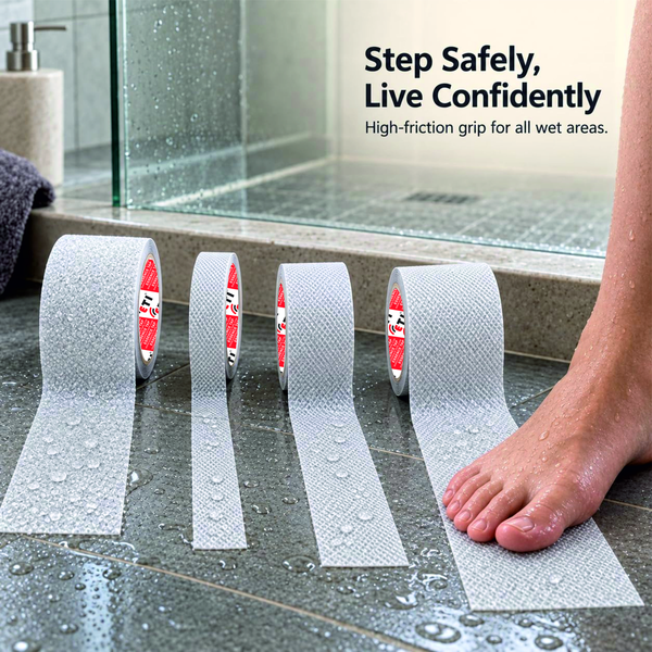 ETI Wet-Area & Barefoot Anti-Skid Tape